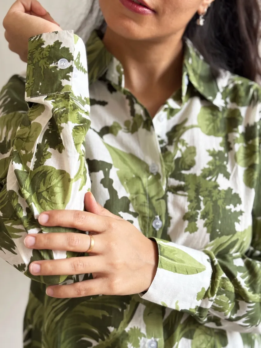 Palm Paradise Shirt - Alternative View