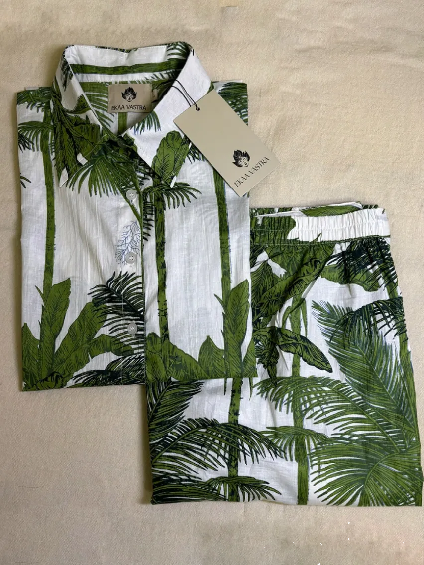 Palm Paradise Coord Set