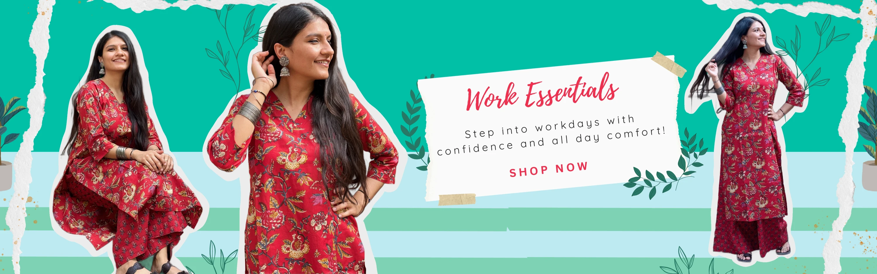 Image showcasing our latest collection